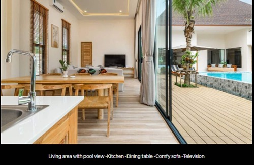 Ko Kaeo Villa | Taraburi brand new development Laguna 5km to beach