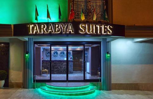 Sariyer Apartment | Tarabya Suites