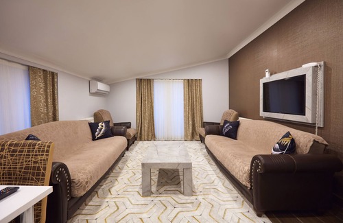 Sariyer Apartment | Tarabya Suites