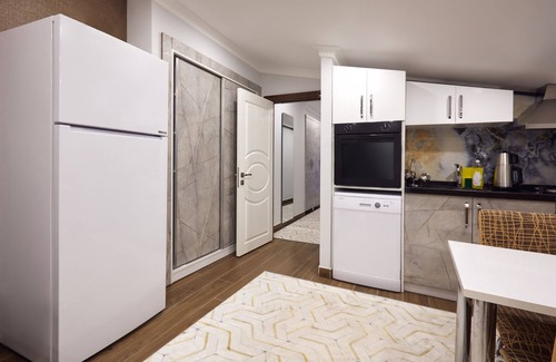 Sariyer Apartment | Tarabya Suites
