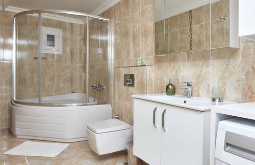Sariyer Apartment | Tarabya Suites