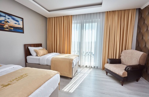 Sariyer Apartment | Tarabya Suites