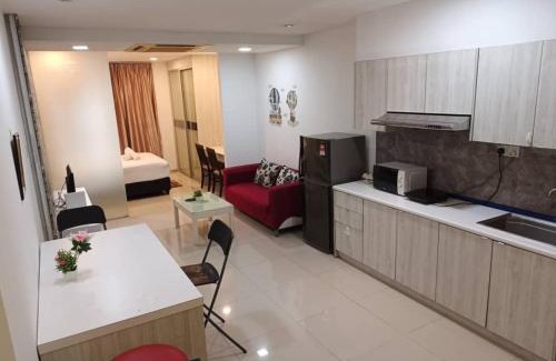 Gua Apartment | Taragon service Apartment In KL