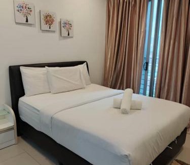 Gua Apartment | Taragon service Apartment In KL