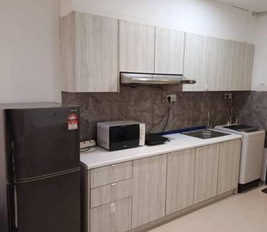 Gua Apartment | Taragon service Apartment In KL