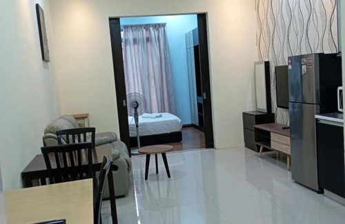 Pudu Apartment | Taragon Suite Puteri Bingtang KL