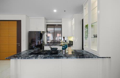 Tangerang Apartment | Tarama by Kozystay - Alam Sutera