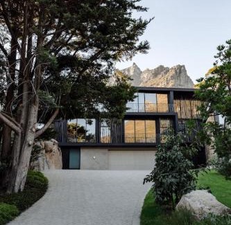 Cape Town City Centre Villa | Tarentaal Kloof Villa in Higgovale