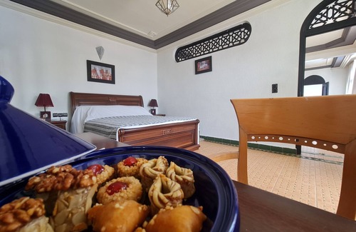 Menara Hotel | targafit hotel