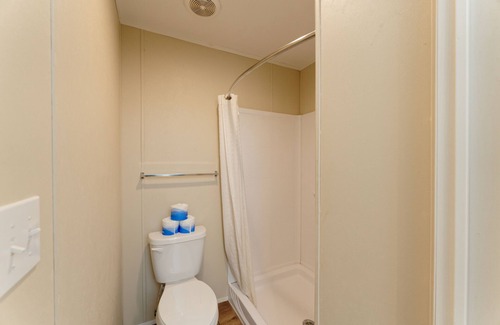 Big Spring Cabin | Target Hospitality - Big Spring Lodge