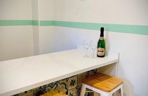 Tarifa House | Tarifa Lighthouse - Modern Beach House