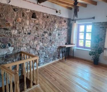 Ayvalik City Center House | Tarihi Restore Edilmiş Rum Evi