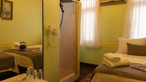 Ayvalik City Center House | Tarihi Rum Konağı Antikhan