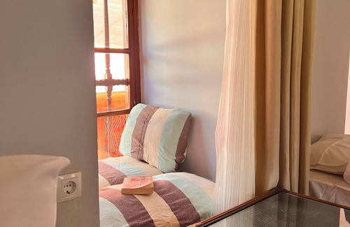 Antalya City Centre House | Tarihi Sarı Konak