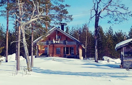 Ranua Cabin | Tarinatupa Simojärvi
