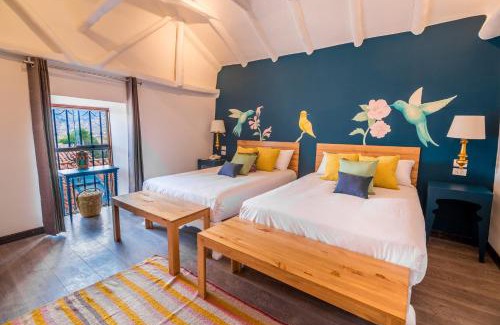 Cusco Hotel | Tariq Boutique