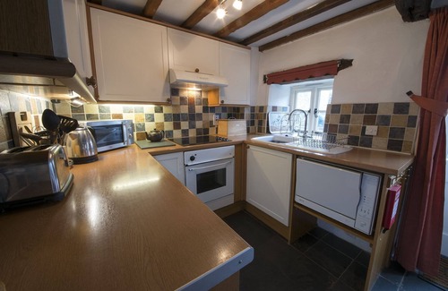 Broughton in Furness Cottage | Tarn Foot Cottage, Duddon Valley, Lake District - A rural retreat set deep within the spectacular D