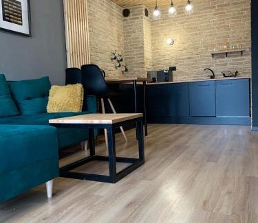 Tarnowo Podgorne Apartment | Tarnovia Loft Apartment