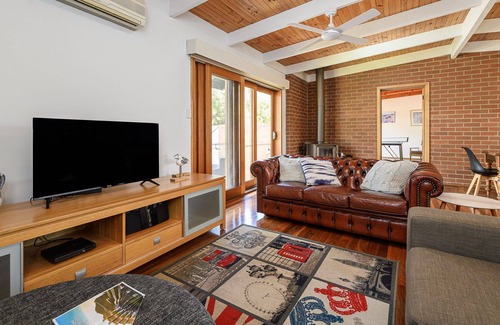 Cape Paterson House | Tarooh Blue Beach House - 14 Tarooh Street, Cape Paterson