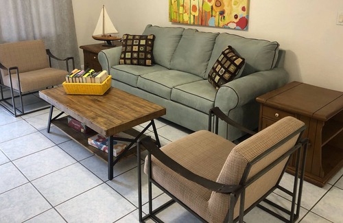 Tarpon River House | Tarpon River, Old Florida Get away