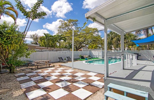 Tarpon River House | Tarpon River Retreat