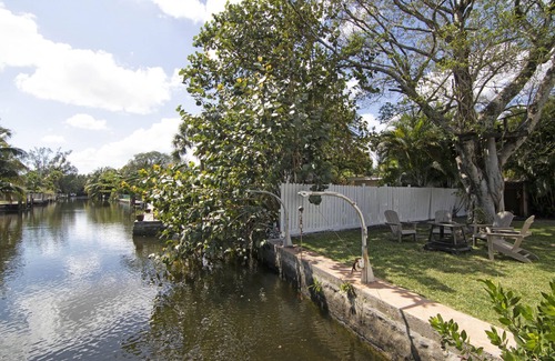 Tarpon River House | Tarpon River Retreat