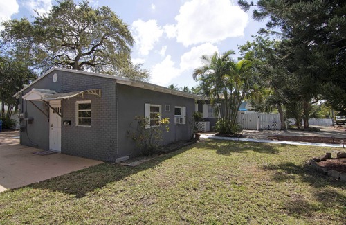 Tarpon River House | Tarpon River Retreat
