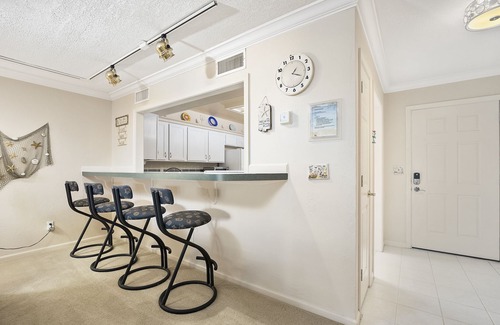 Crescent Beach Condo | Tarpon Run 12, 3 Bedrooms, Pool, WiFi, Sleeps 7, Walk to Beach