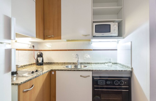 Old Town Apartment | Tarraco Centre Apartment in Tarragona - 3 people