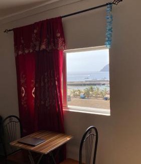 Tarrafal Hostel | Tarrafal Paradise Suite