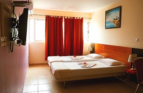 Tarrafal Hotel | Tarrafal Residence
