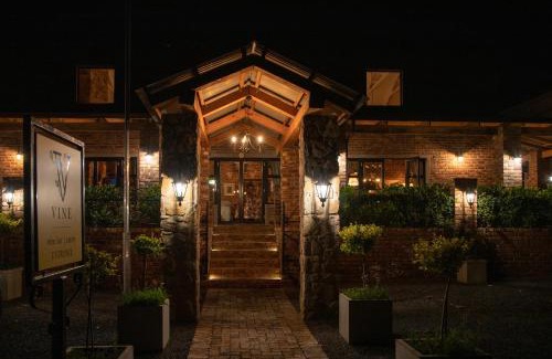 Dullstroom Villa | Tarry-Stone Cottages
