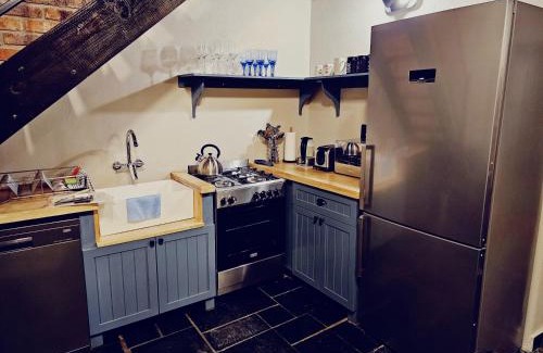 Dullstroom Villa | Tarry-Stone Cottages