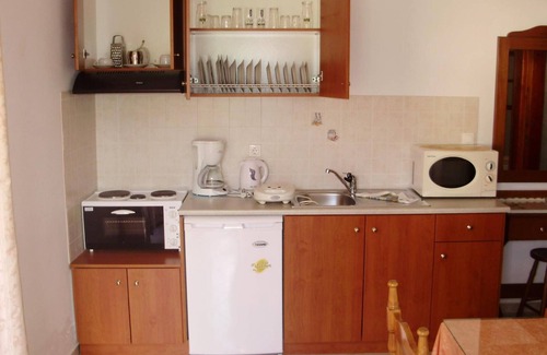 Kokkari Apartment | Tarsanas Apartments
