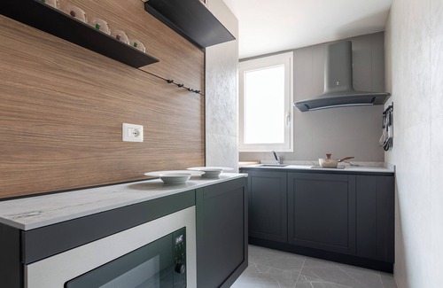 Dergano Apartment | Tartini 28 A - One Bedroom Apartment, Sleeps 4