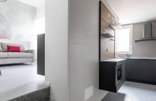 Dergano Apartment | Tartini 28 A - One Bedroom Apartment, Sleeps 4