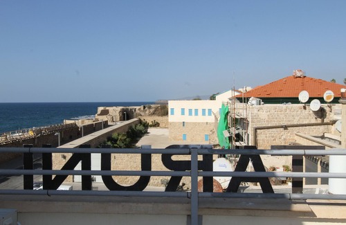 Acre Old City Apartment | Taruni - Authentic apartment in Acre