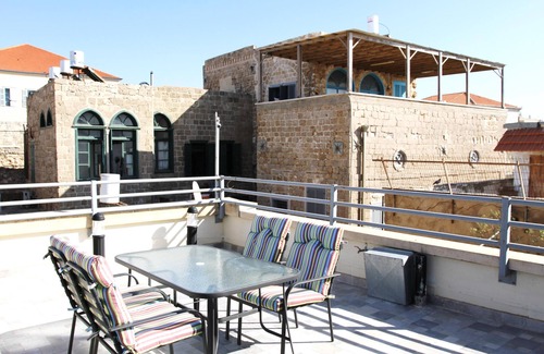 Acre Old City Apartment | Taruni - Authentic apartment in Acre
