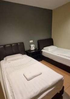 Kuantan Hotel | Tas Sakura Budget Hotel