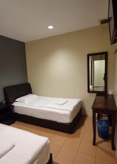 Kuantan Hotel | Tas Sakura Budget Hotel