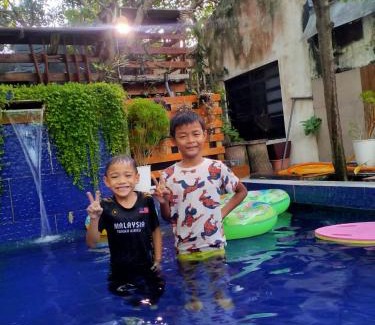 Taman Tasek Manikavasagam House | Tasek Homestay D Village Ipoh