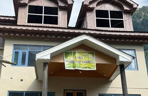 Pahalgam Hotel | Tasha Hotel and Resorts