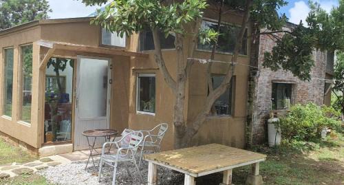 Hallim House | Tasha's Garden