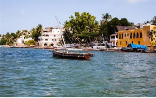 Lamu Apartment | Tashma Lamu apartment