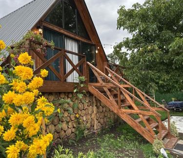 Tsalka Ski Chalet | Tasia's Cottage