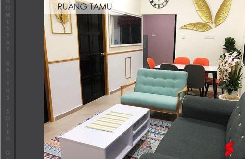 Marang House | Tasik Biru Homestay Kuala Terengganu