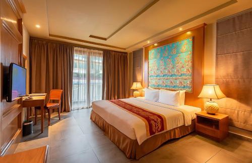 Port Dickson Resort | Tasik Villa International Resort