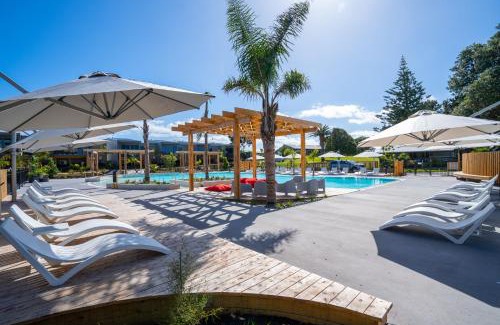 Papamoa Beach Resort | Tasman Holiday Parks - Papamoa Beach