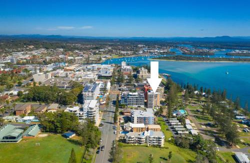 Port Macquarie Apartment | Tasman Towers 5 3 Munster Street