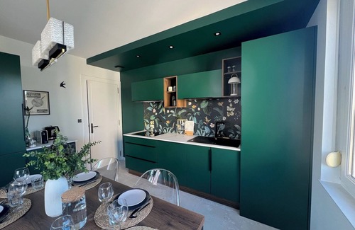 Epinal Apartment | Tass. Treat yourself to an exceptional stay in the heart of Épinal!